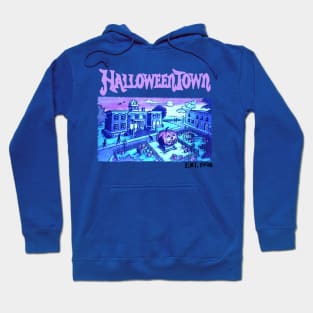 Halloweentown, Pumpkin Design, Pumpkin Hoodie